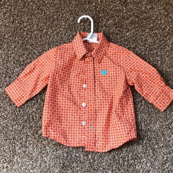 infant cinch shirts
